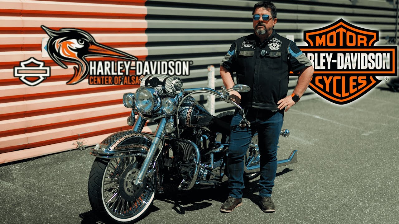 CHICANOS CUSTOM PAR HDCA !