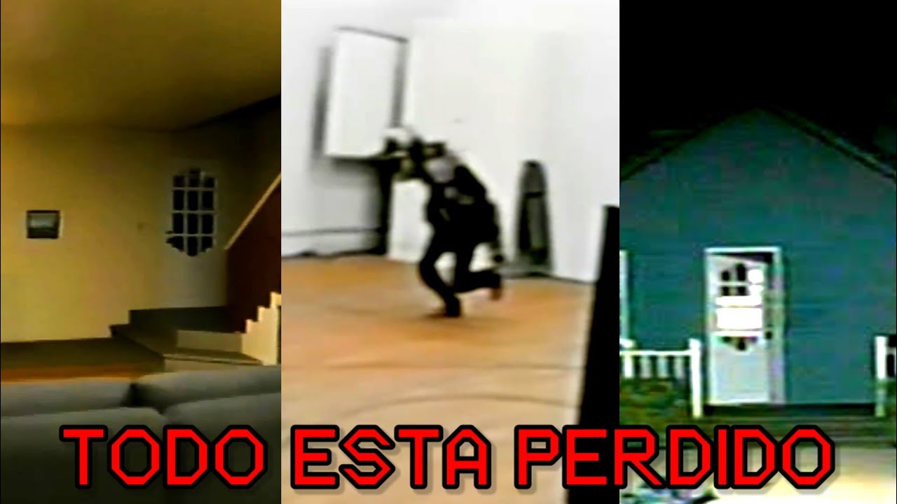El Infierno ha Llegado. | Backrooms Found Footage #3 EXPLICADO (Terror Analogico)