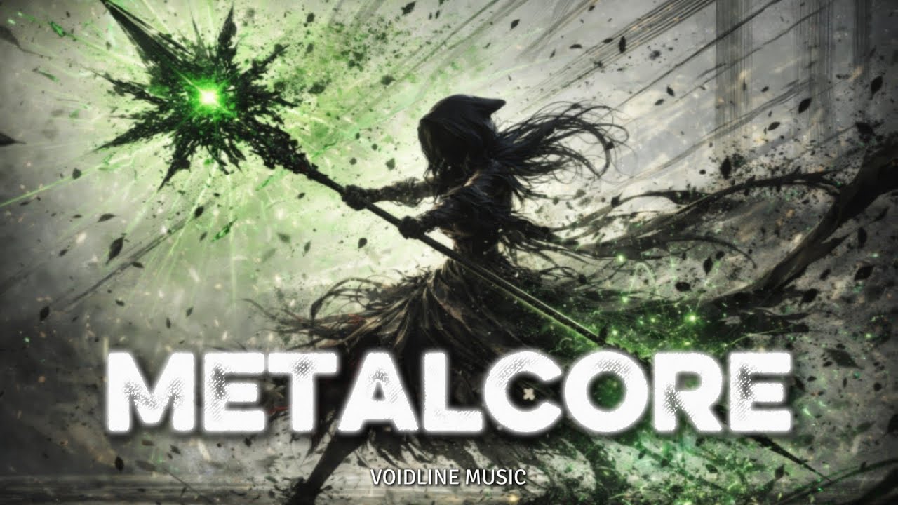Don’t Let Me Fade – Metalcore Playlist (27 Min) | VOIDLINE music