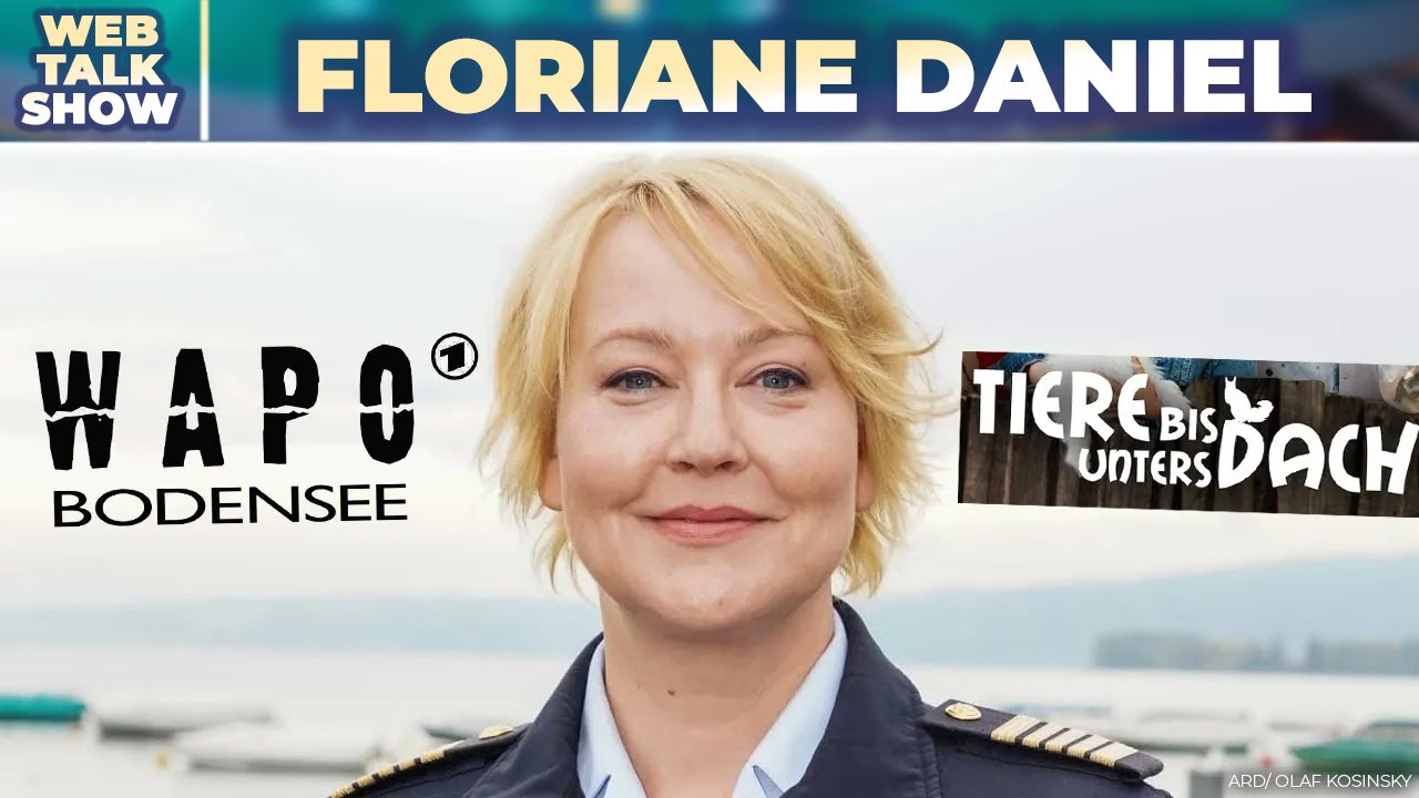 WaPo Bodensee & Tiere bis unters Dach - Floriane Daniel Interview