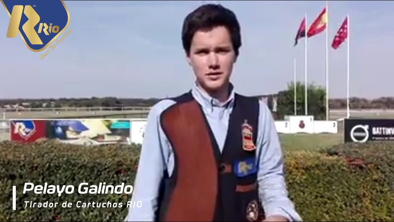 Cartuchos RIO. Pelayo Galindo