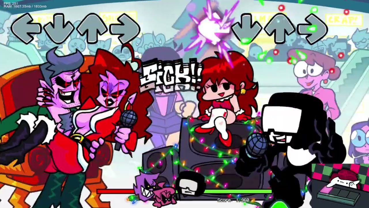 Cocoa (Pico Mix) but Tankman Sings it