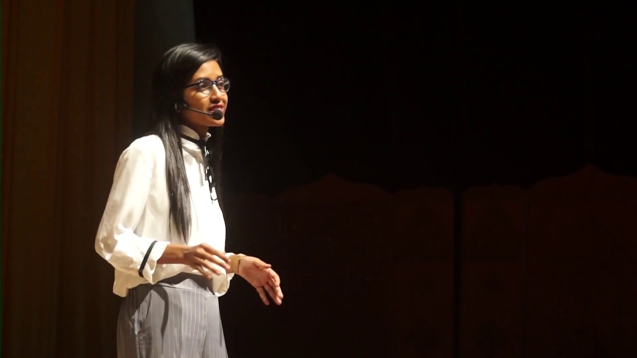 Find Your Passion in Something That Bothers You | Shomy Hasan Chowdhury | TEDxUPM