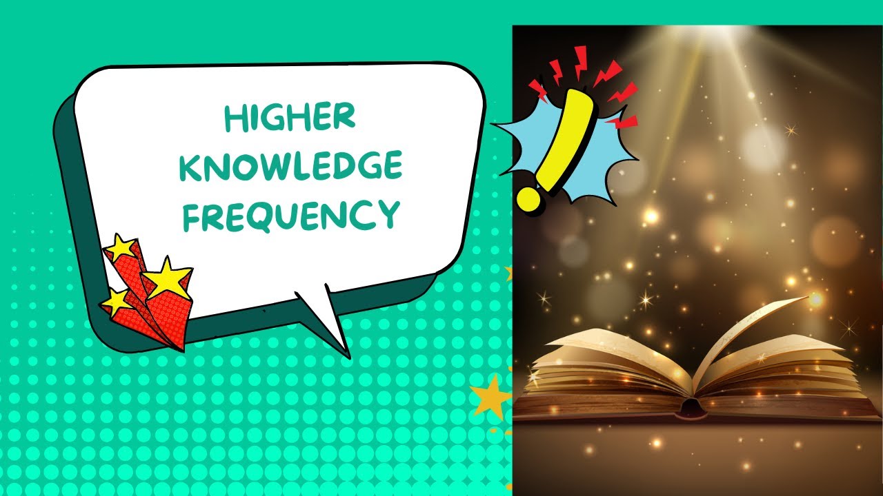Where do you get higher knowledge