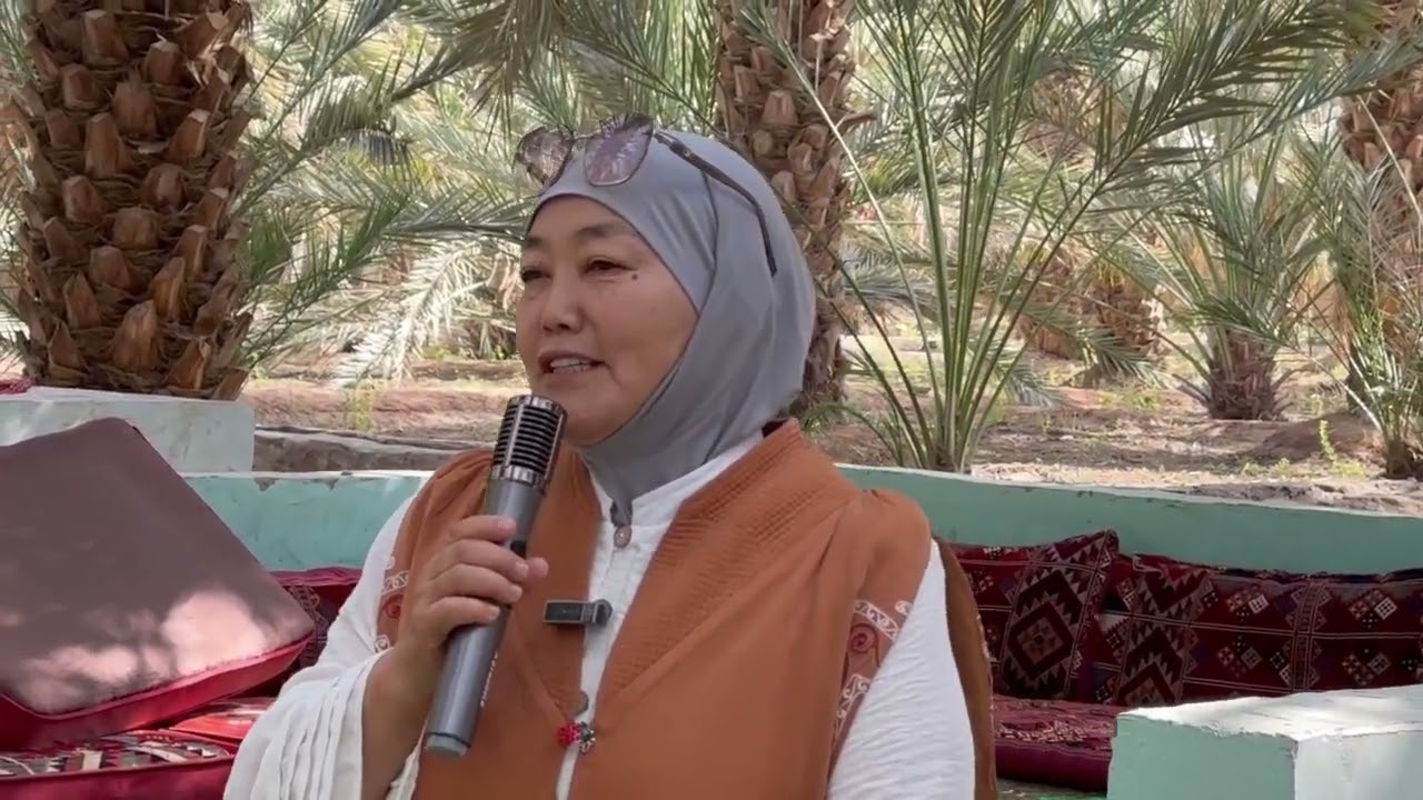 Курма бактагы керемет сөздөр // 2026/ 11-январь