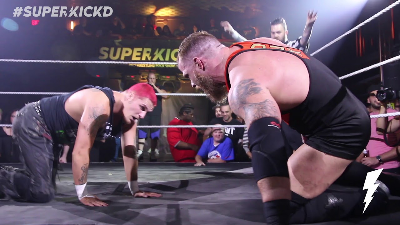 (Full Match) KOT6 CHAMPIONSHIP - Tyson Dux vs Orlando Christopher