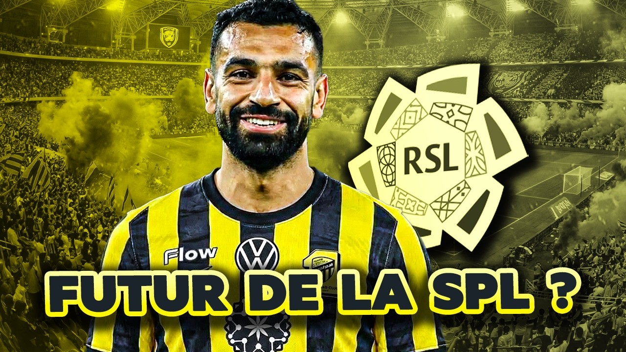Salah, futur visage de la Saudi Pro League ? 🇸🇦