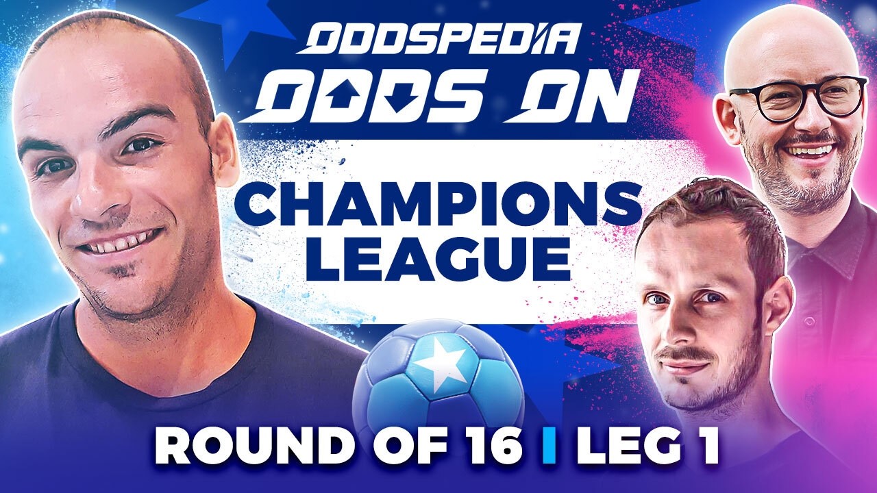 Champions League Round of 16 1st Leg Predictions 2025/26 | Best Football Betting Tips Today