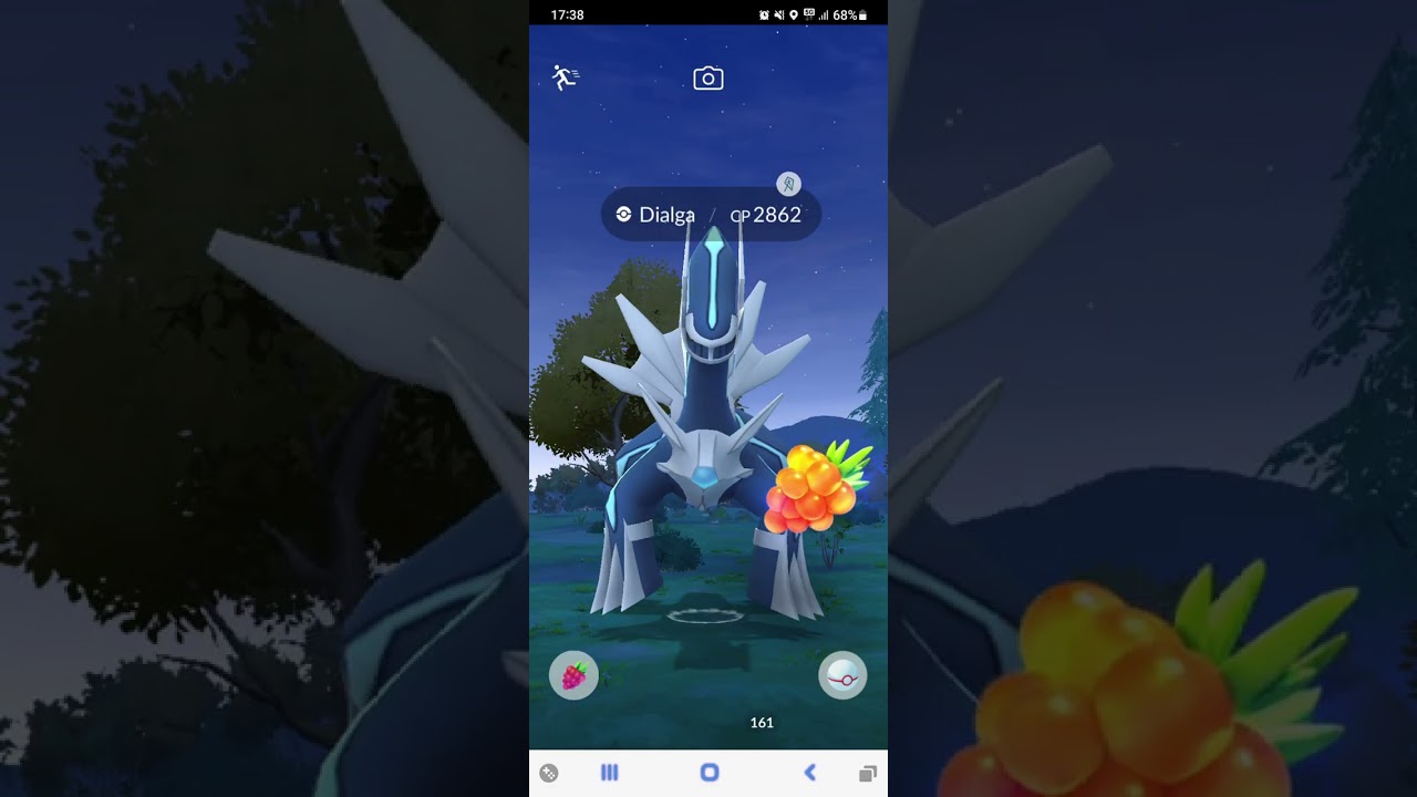 Dialga raid hour