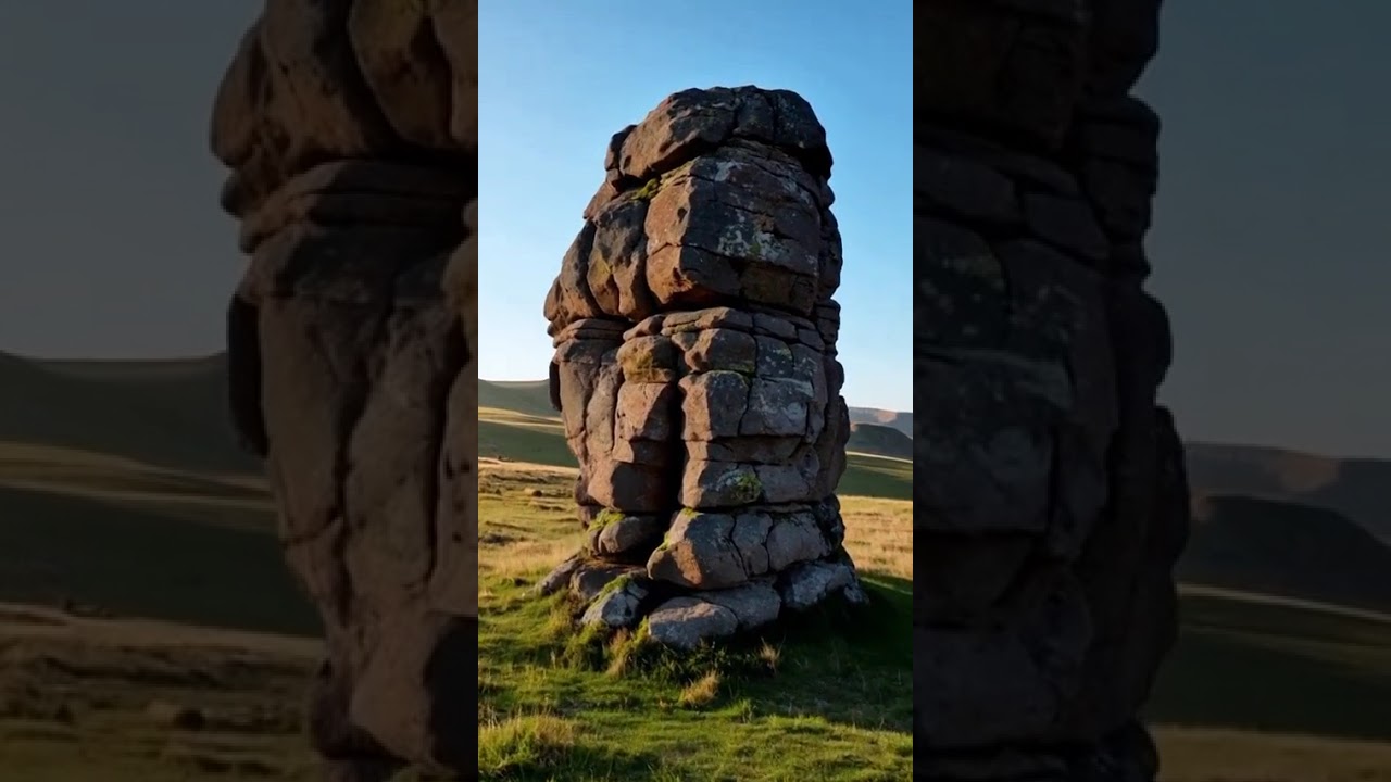 Devil&rsquo;s Tower: America&rsquo;s Colossal Volcanic Monolith