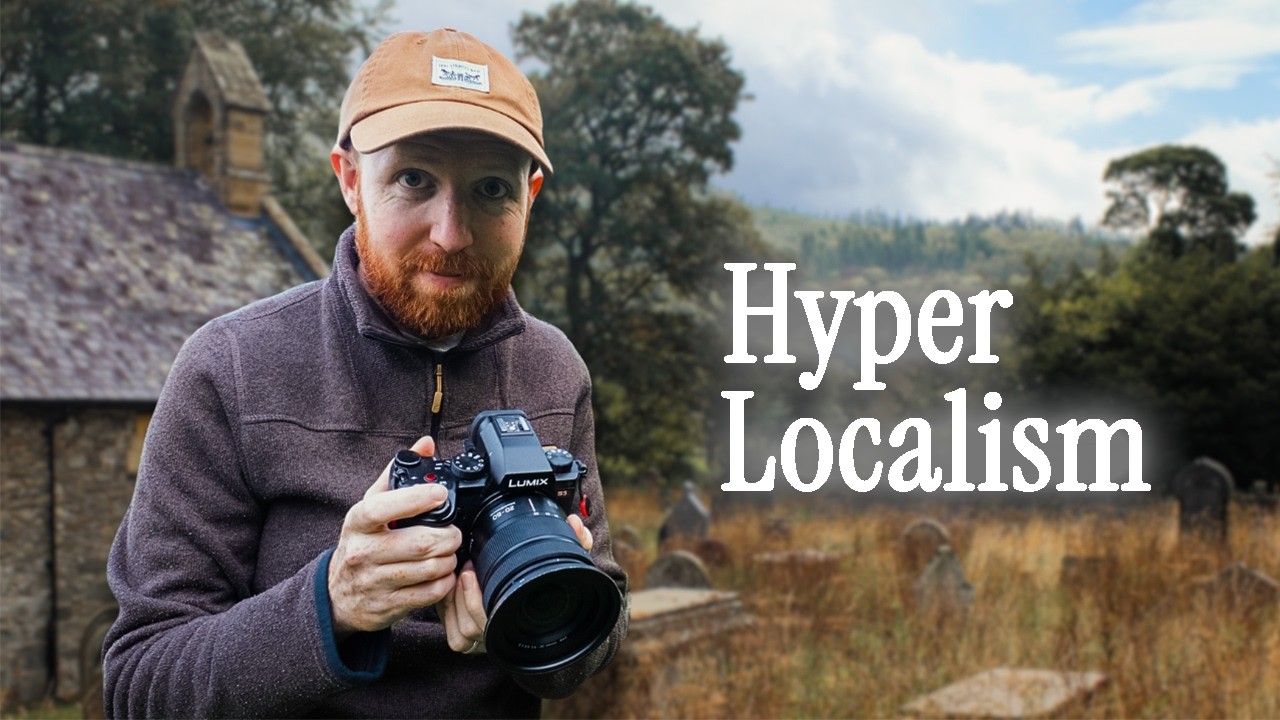Все игнорируют этот жанр фотографии, но за ним будущее