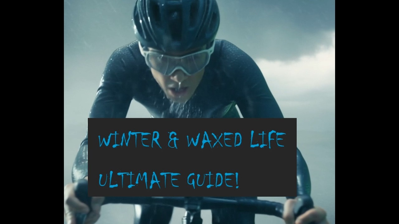 Waxing & Winter Ultimate Guide!