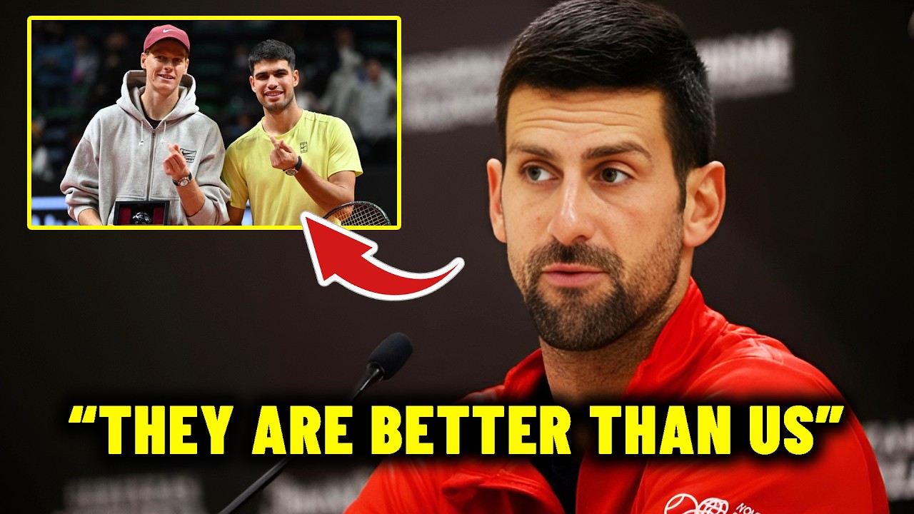 Tennis Players Explain Who Is The Most Talented Tennis Player EVER