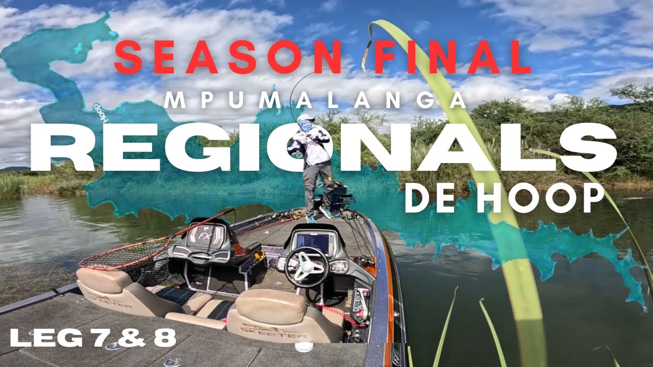 De Hoop Dam | Insane Topwater Action | Mpumalanga Leg 7 & 8 |