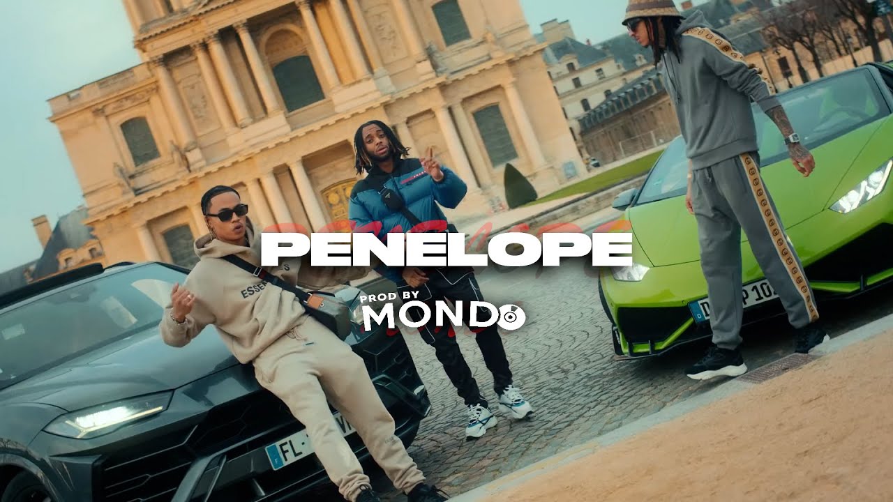 [FREE] D Block Europe x M Huncho Type Beat - 