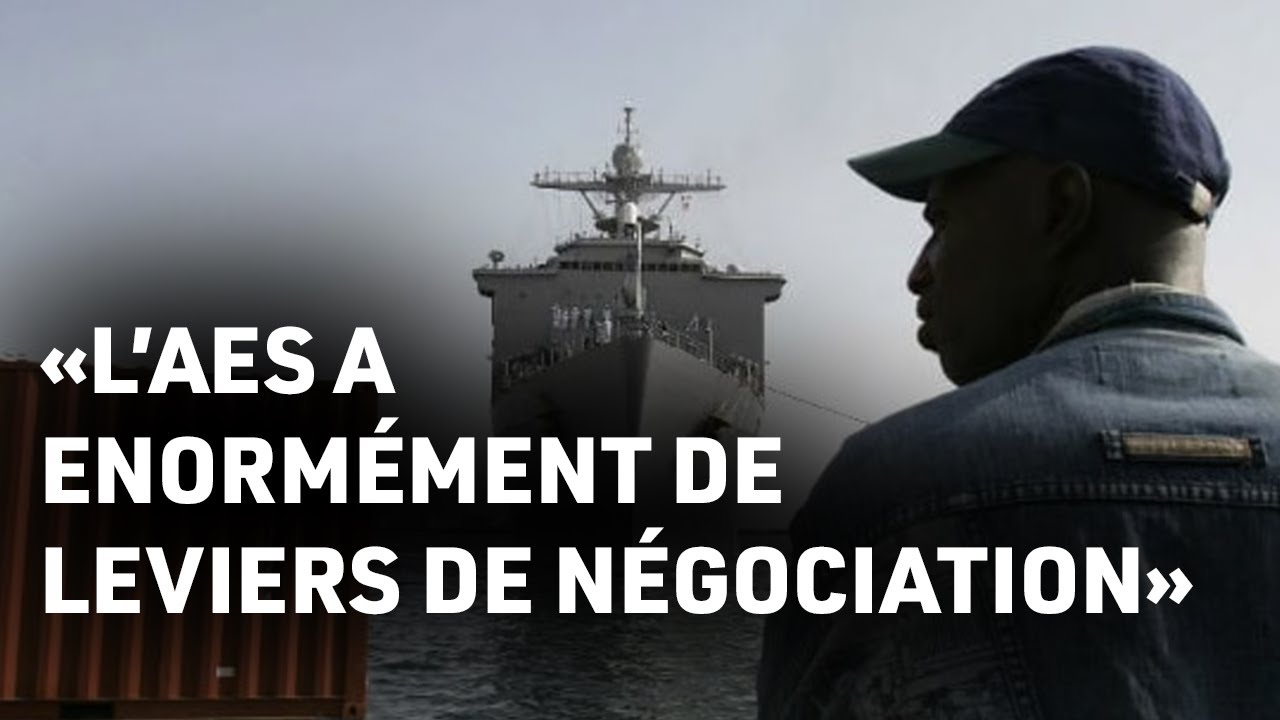 Golf de Guinée: la guerre pour les ports?