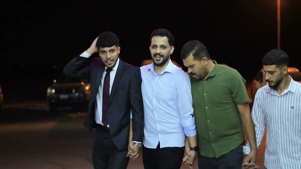 حفله تخرج احمد وزيد (السليتي)