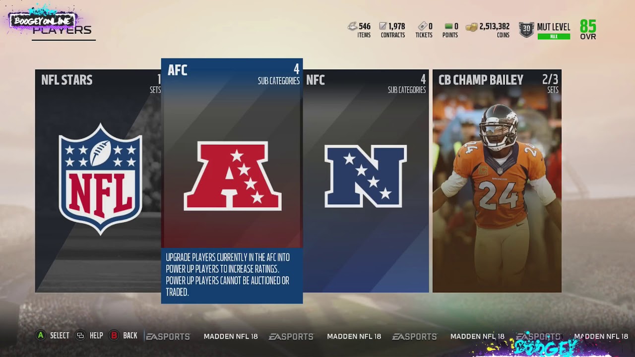 Is it worth it? Upgrade Sets! Madden NFL 18 Ultimate Team