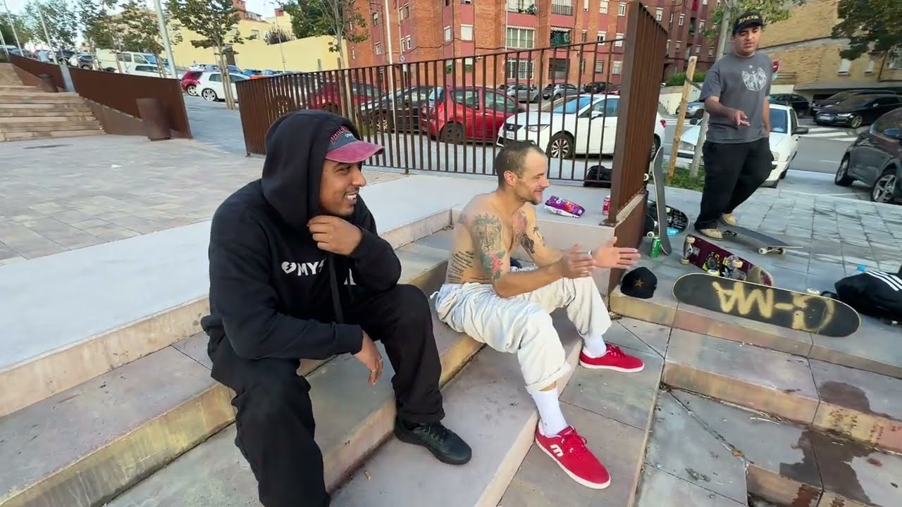 Chris Joslin JOYCE BTS Trip 3 Day 11 with Devin Lopez, Josh and Matt | Winkle TV