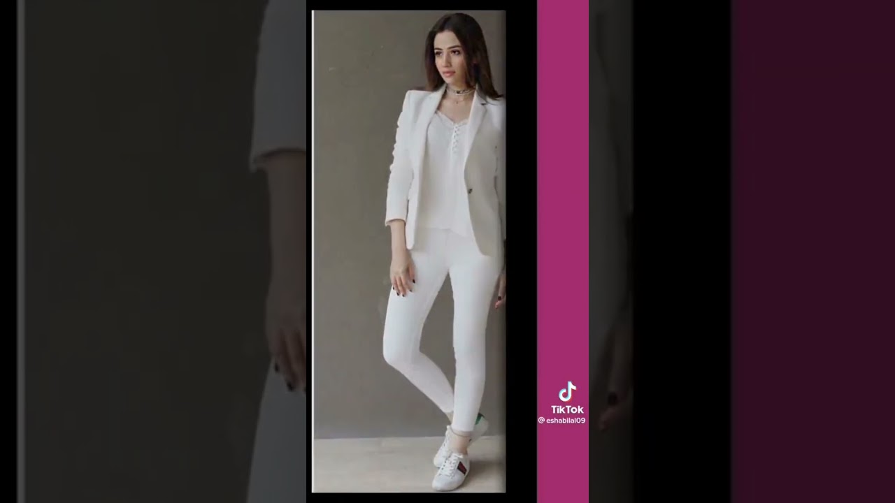 Actresses who look stunning in pant coat#westernwear #pakistani actress#2022