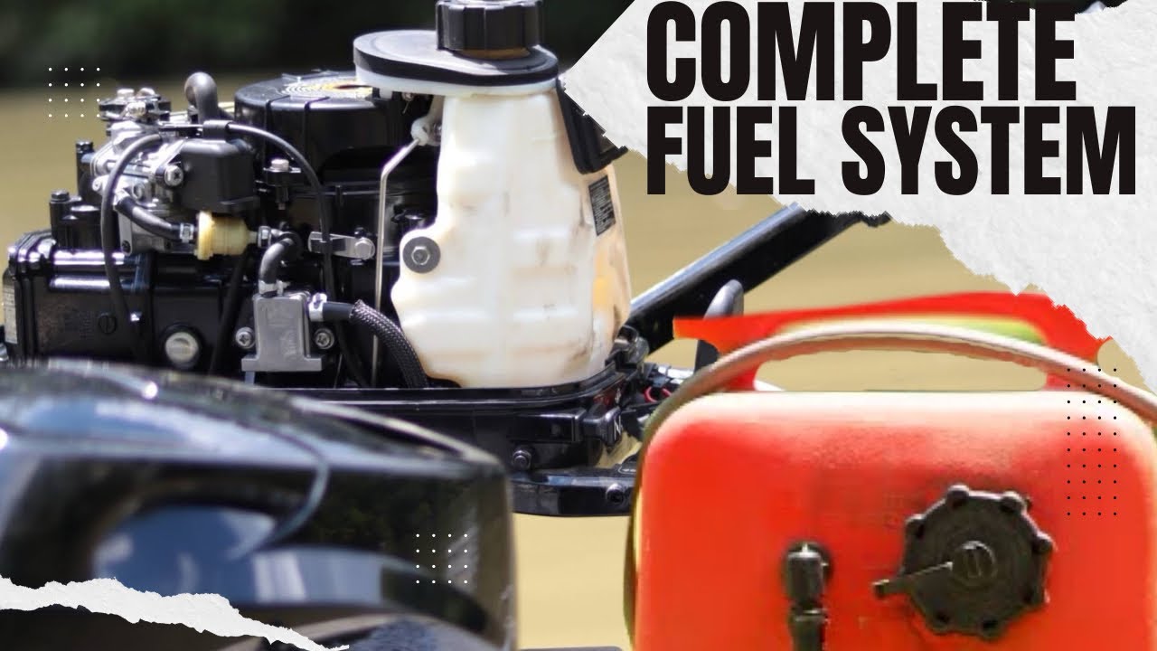 How an Jon Boat Fuel System Works (Everything Explained)