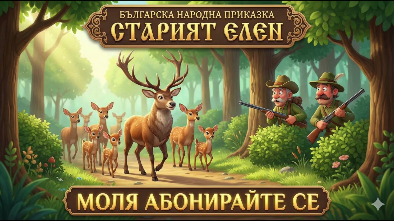 🦌 „Старият елен“