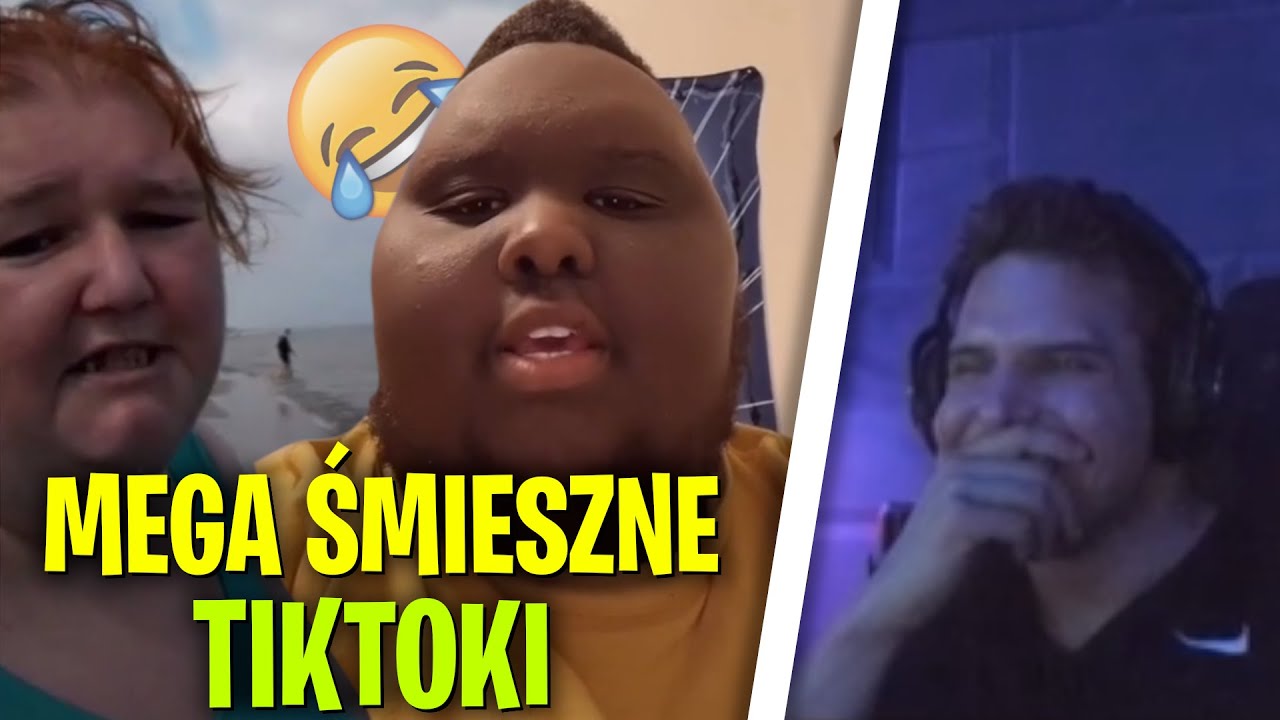 ZONY OGLĄDA MEGA ŚMIESZNE TIKTOKI *NIE WYTRZYMAŁ*