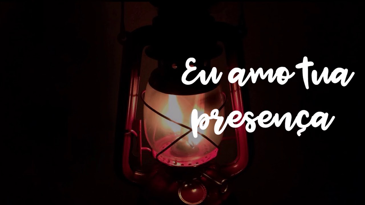 Abner Caprini | EU AMO TUA PRESENÇA (at home)