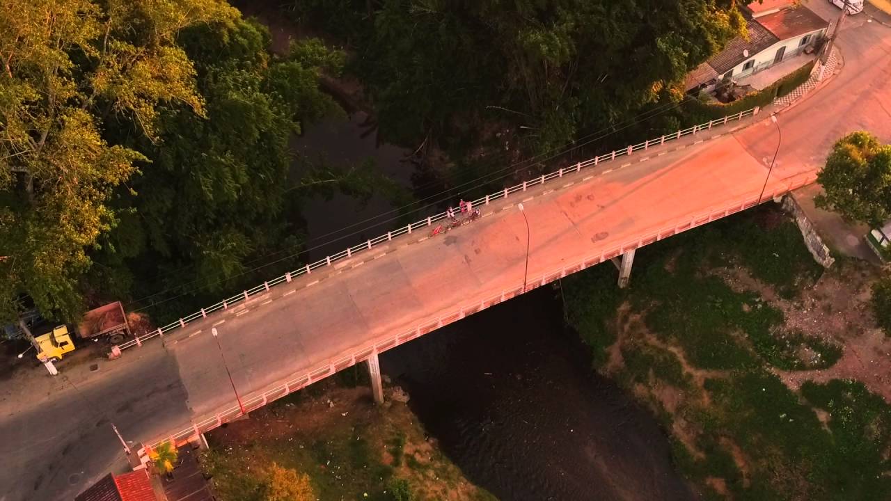 Itariri visto de cima 01 - Abril/2016