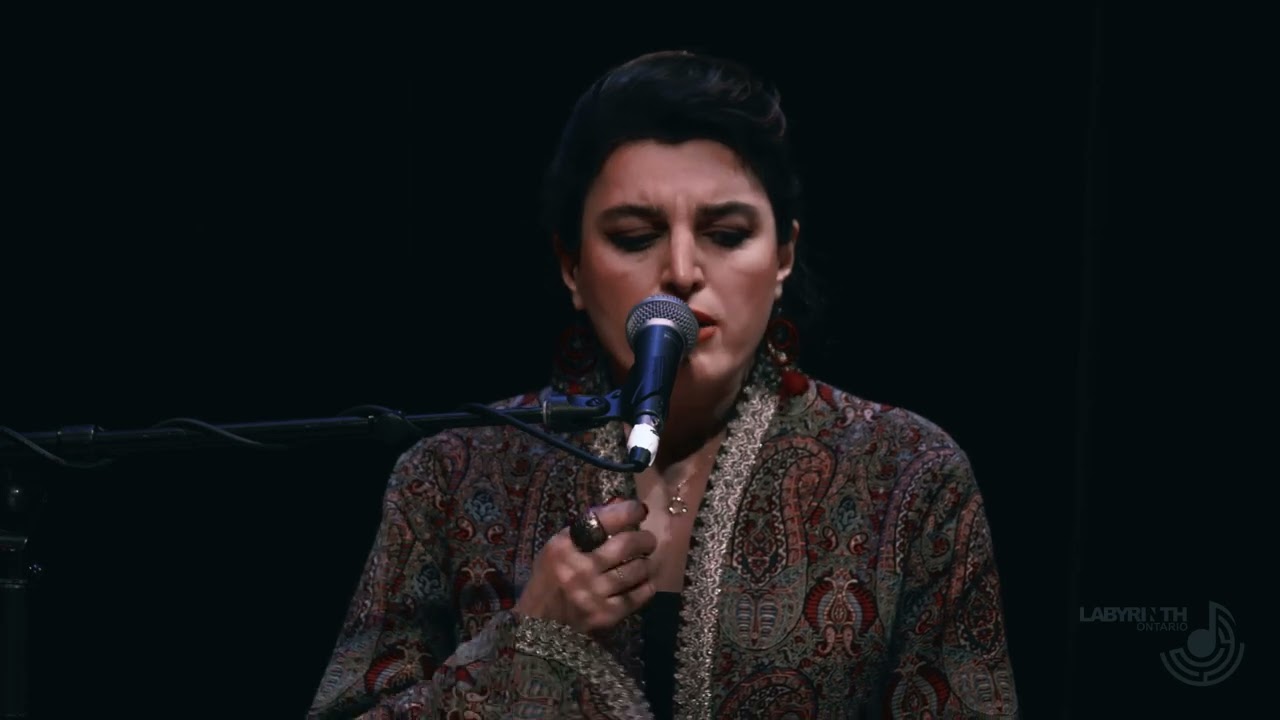 Labyrinth Ensemble with Maliheh Moradi (Part 2)