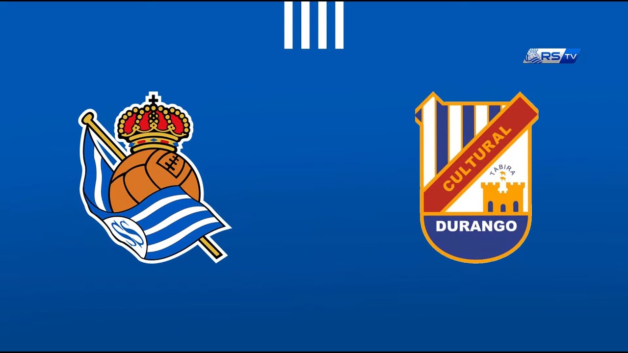 HIGHLIGHT｜Real Sociedad Juvenil vs CD Durango sub19｜División de Honor Jornada6