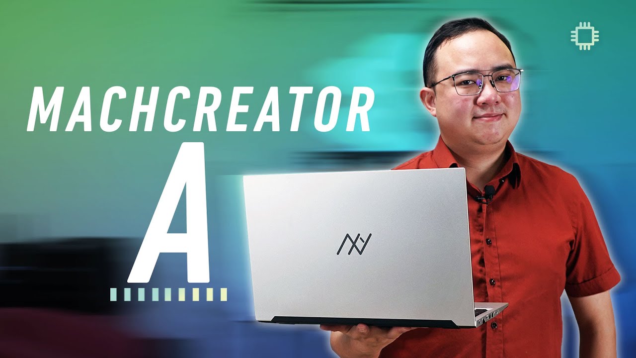 Обзор Machenike Machcreator A: отличный бюджетный ноутбук для работы и учёбы