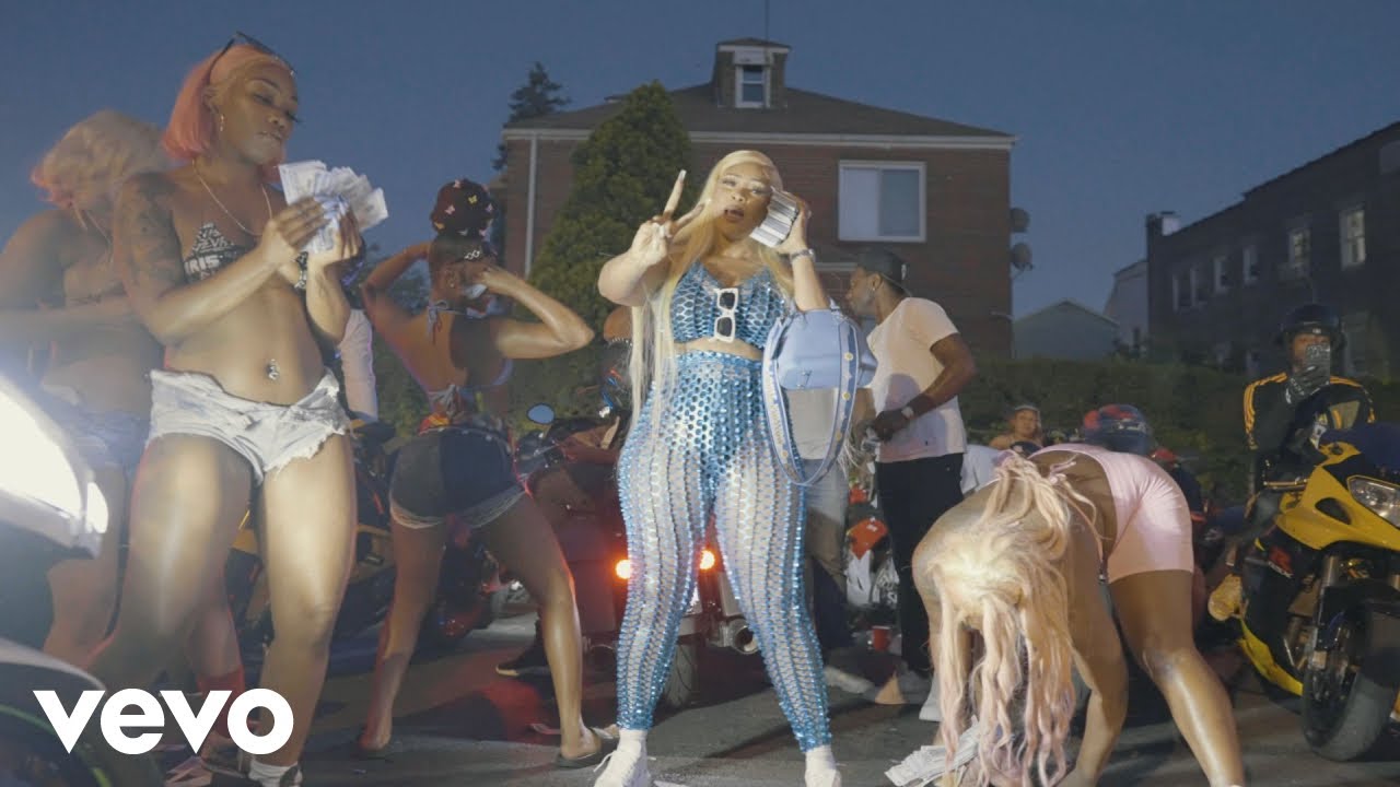 Goal Digga - Choppa Gyal Code (Official Music Video)
