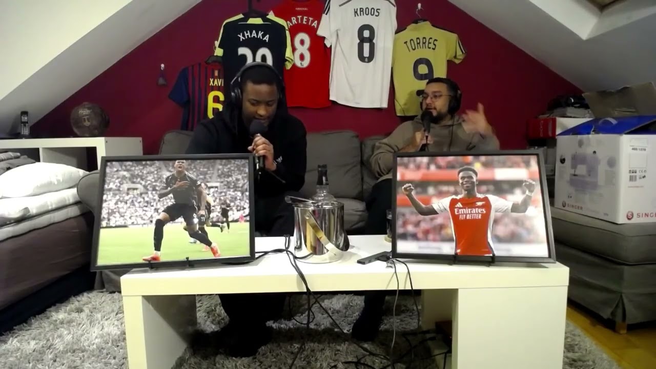 WILL ARSENAL WIN THE LEAGUE? IS THE ATTACK GOOD ENOUGH?