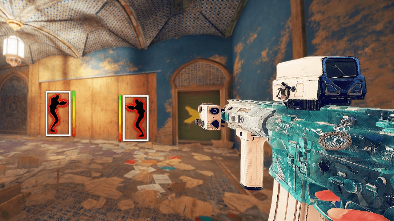 holo b is the best 1x sight