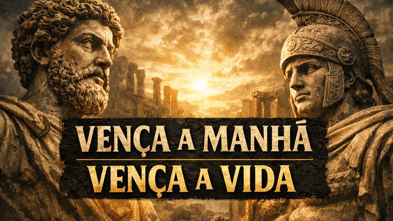 QUEM DOMINA A MENTE DOMINA A VIDA | Disciplina Estoica
