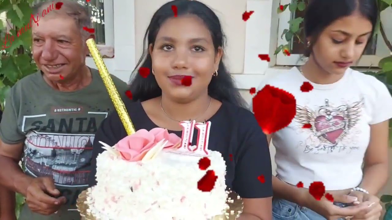 Miruna 11 ani .......caraula