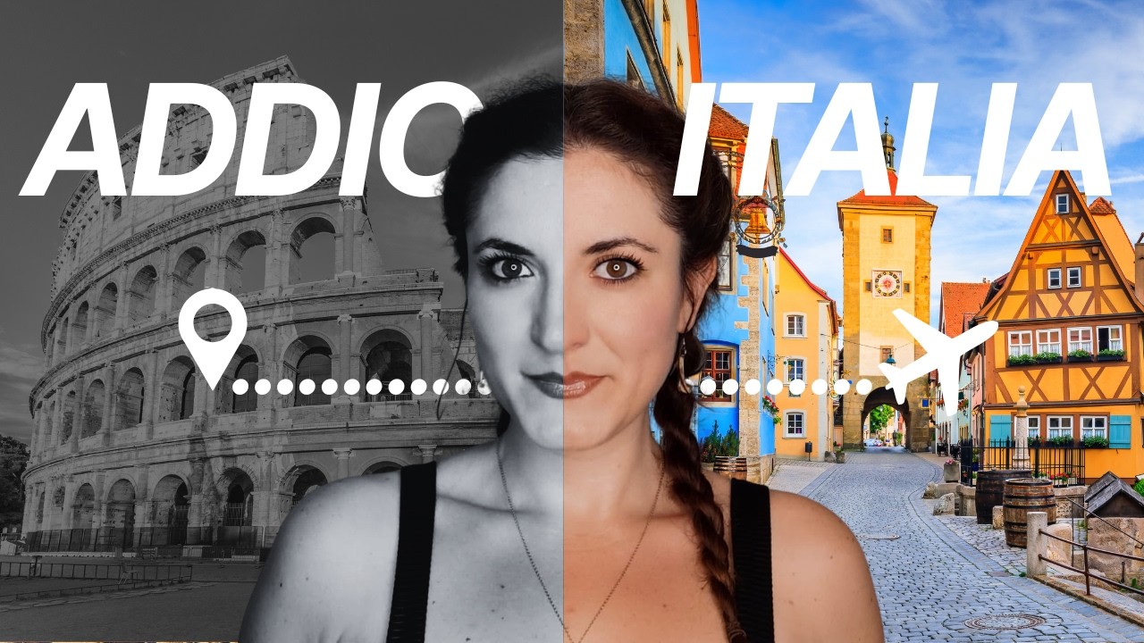 Perché sempre più italiani fuggono all'estero?