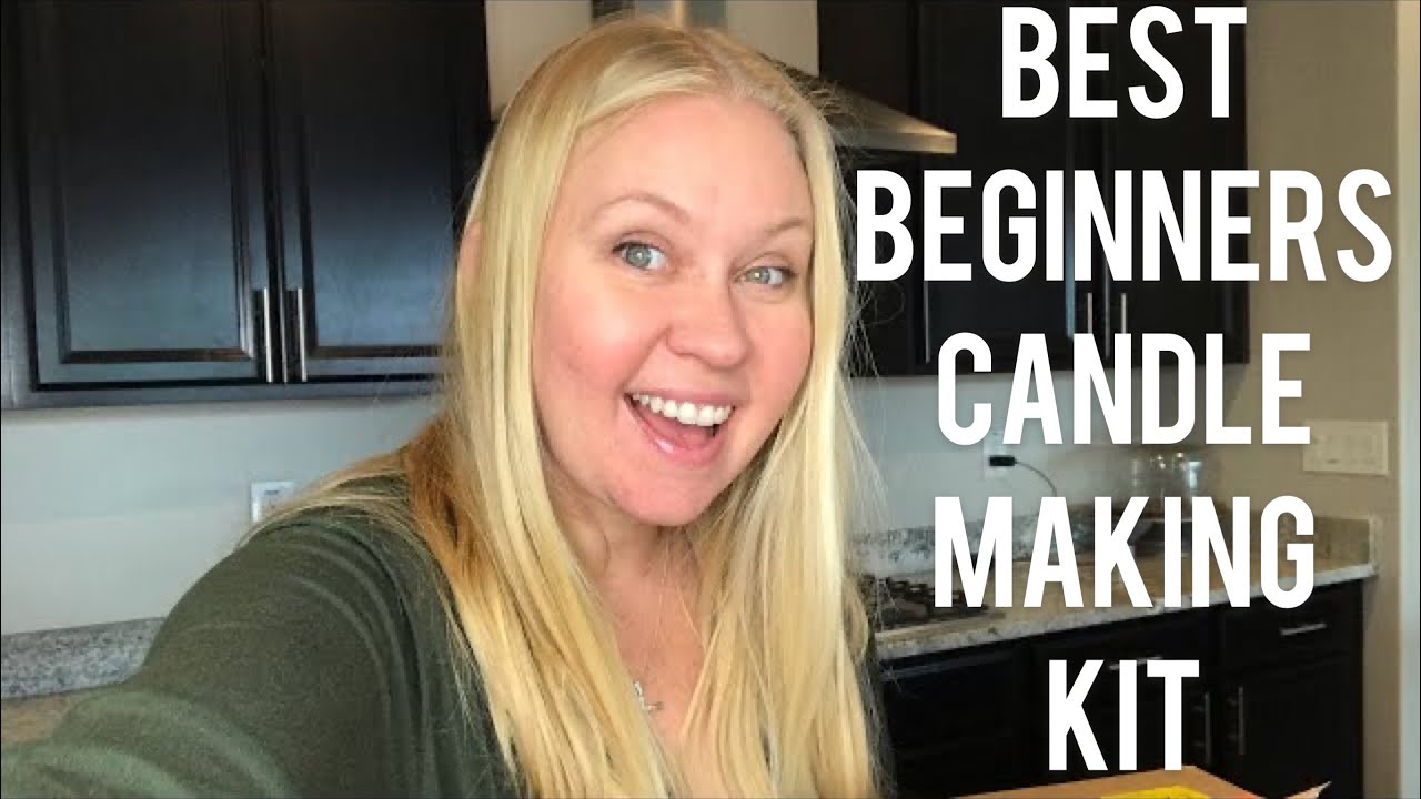 Best DIY Candle making kit from Amazon/Unboxing/Review