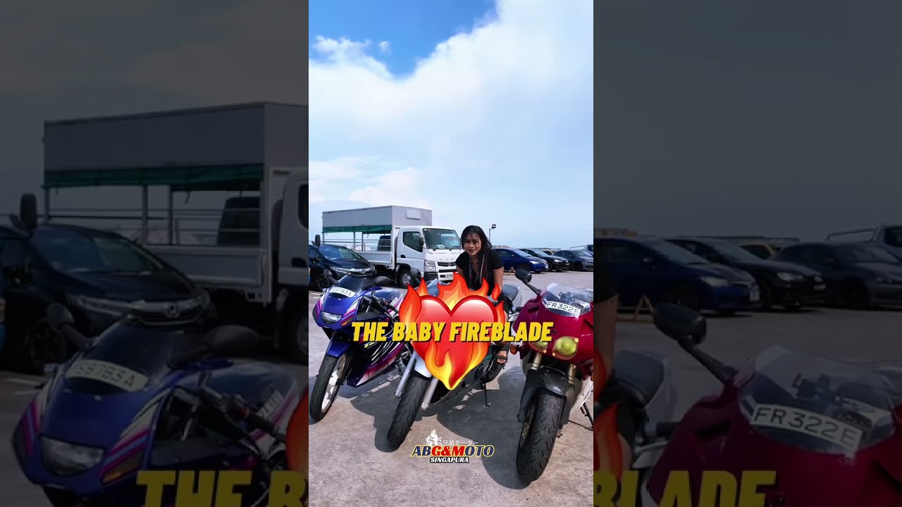 YAMAHA TZM X HONDA CBR400RR X HONDA RVF400RT