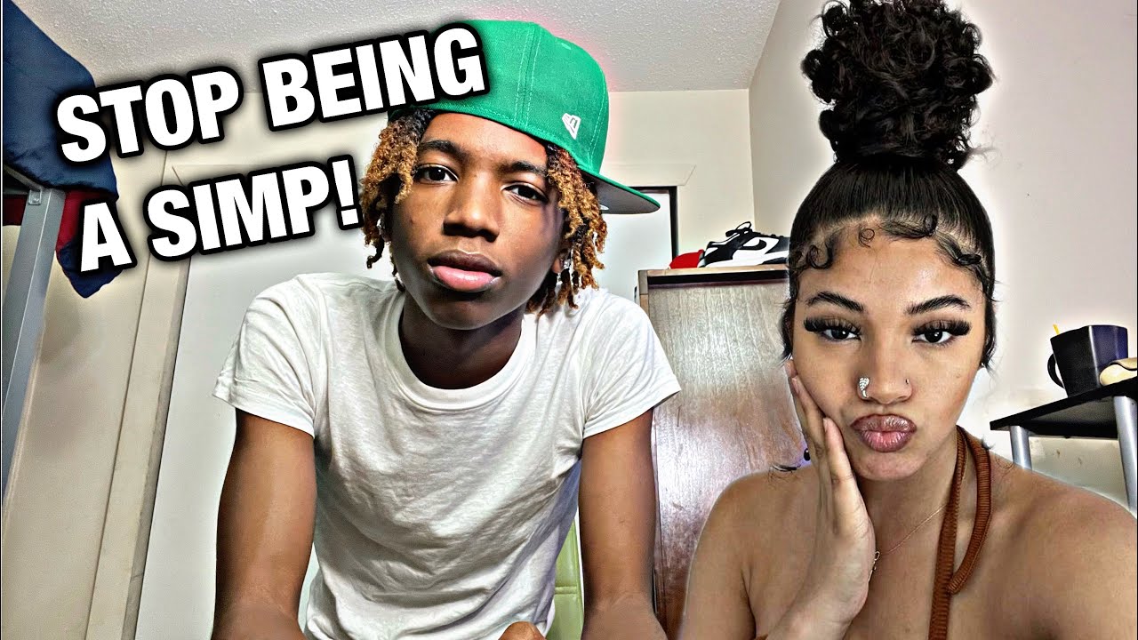 What A Simp Really Is And The Way To Stop Being A Simp