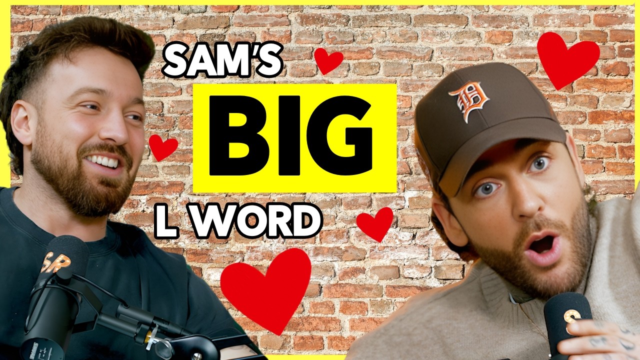 Sam Is in Love I Staying Relevant Podcast