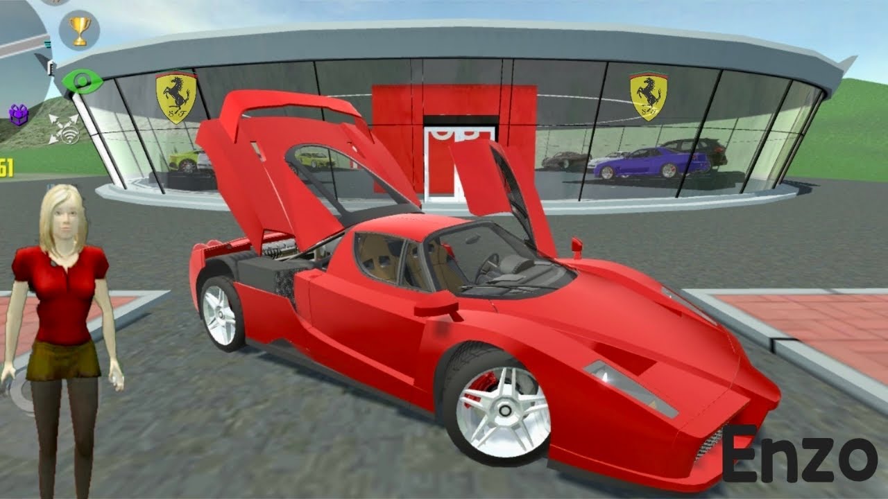 Buying Ferrari Enzo & 462k MAX Performance Upgrade | Car Simulator 2