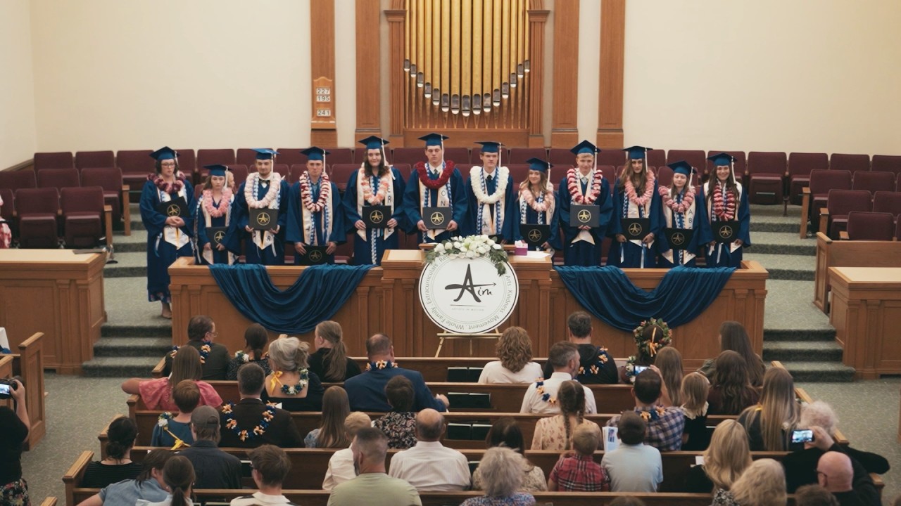 AIM Graduation 2026
