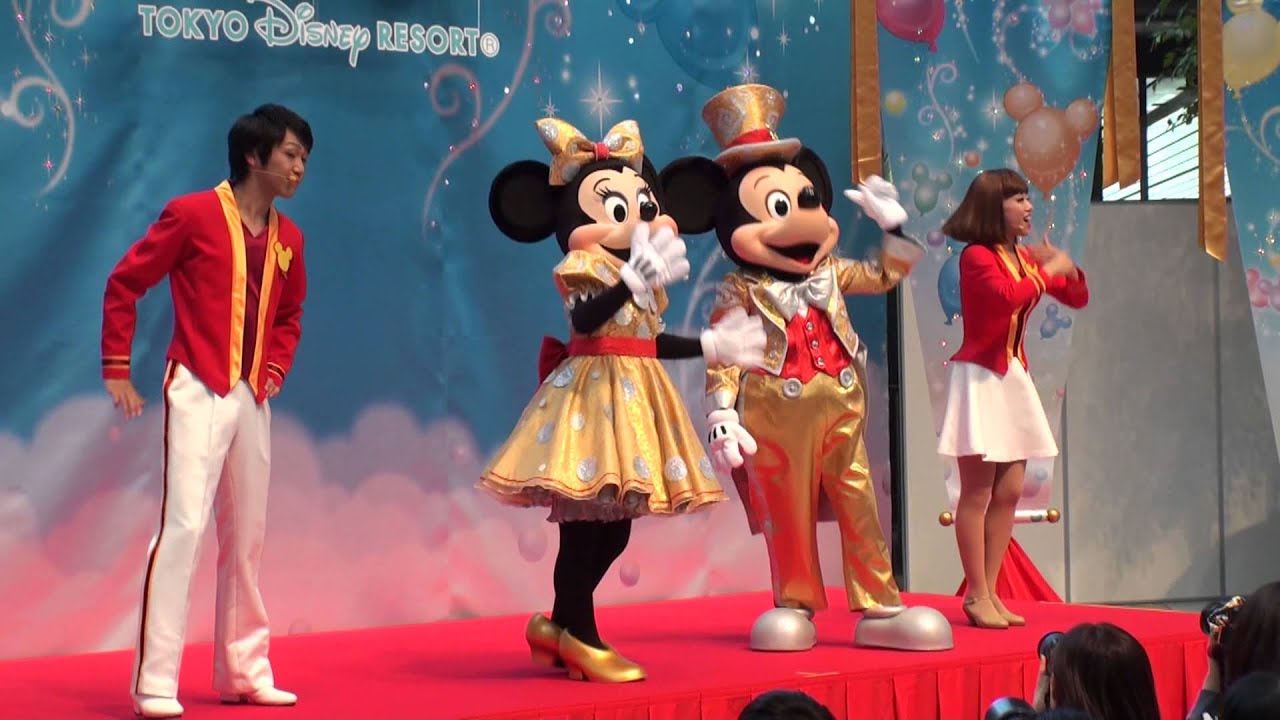 2013年09月29日 東京ディズニーリゾート･ドリームタイム（大阪･ツイン21）