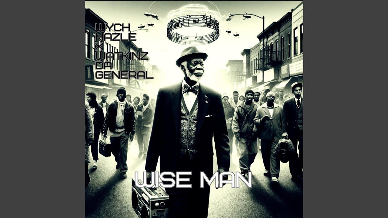 WISE MAN (feat. Watkinz Da General)