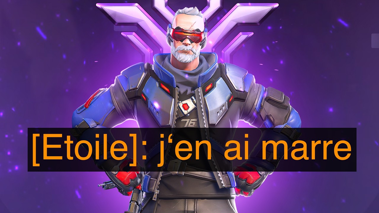 Je n'aime plus jouer en ranked.