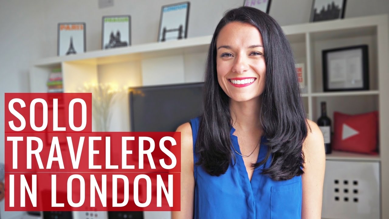 What to do in London as a Solo Traveler | London Travel Guide | Love and London