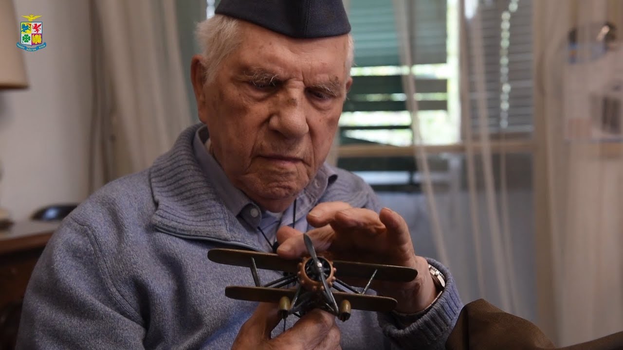 Aeronautica Militare - Un secolo di valori, la storia di Gerardo Maddaloni