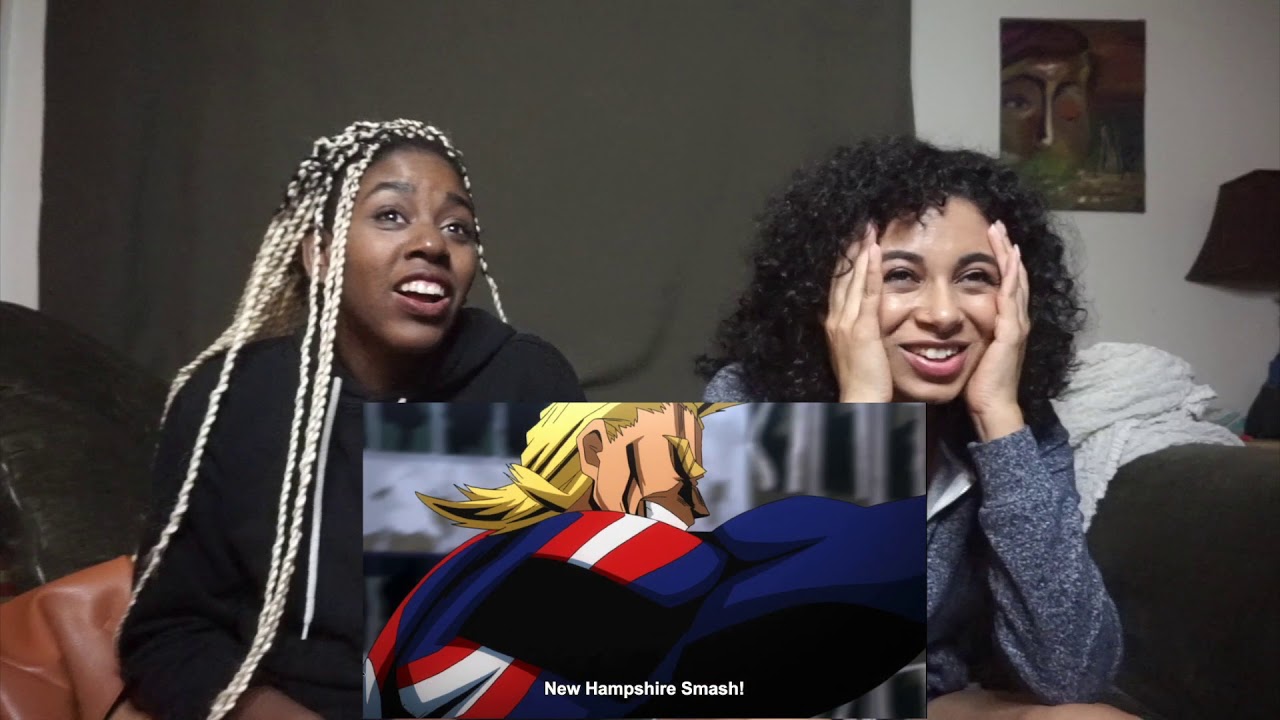 My Hero Academia 2x24 